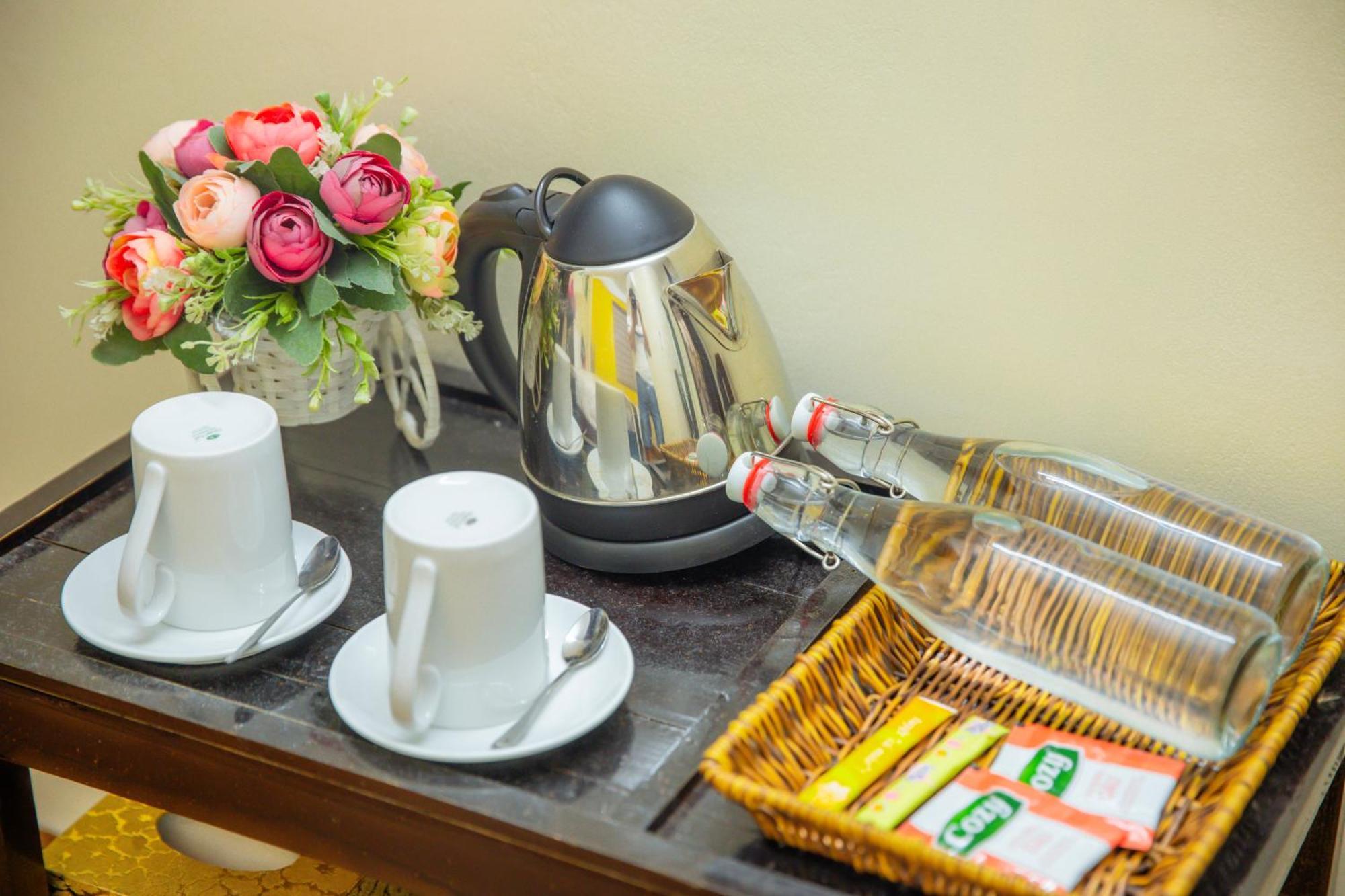 Sapa Heaven House Appartement Buitenkant foto